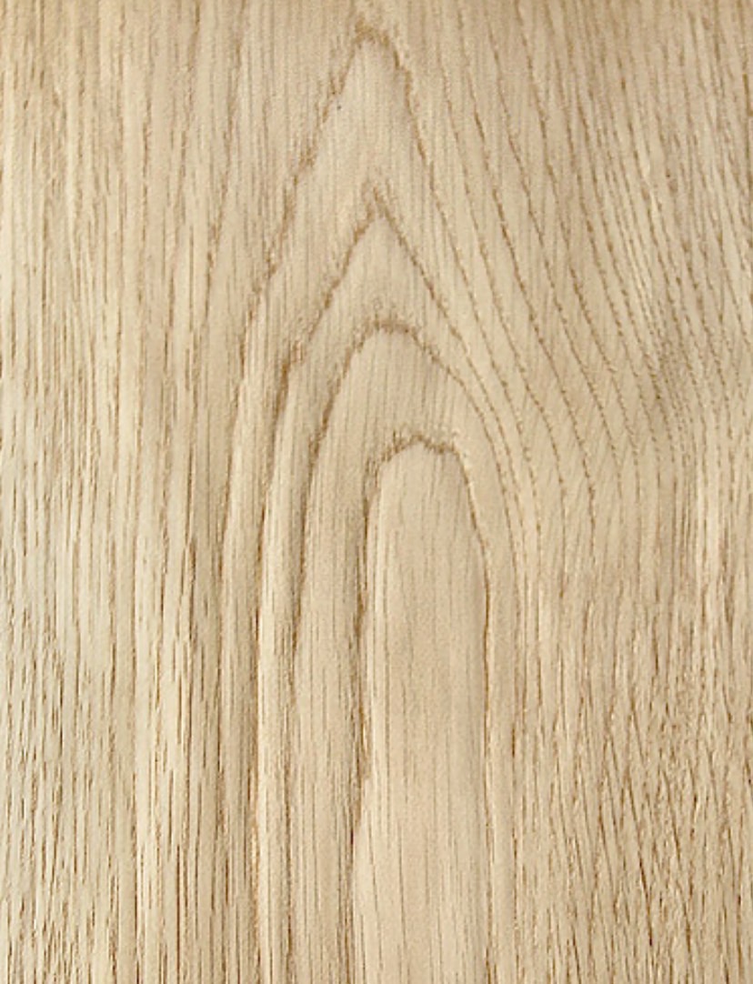 楢の木目サンプル