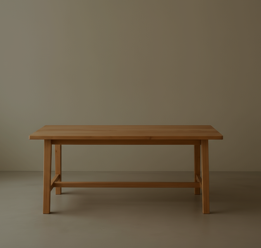 無垢材テーブル