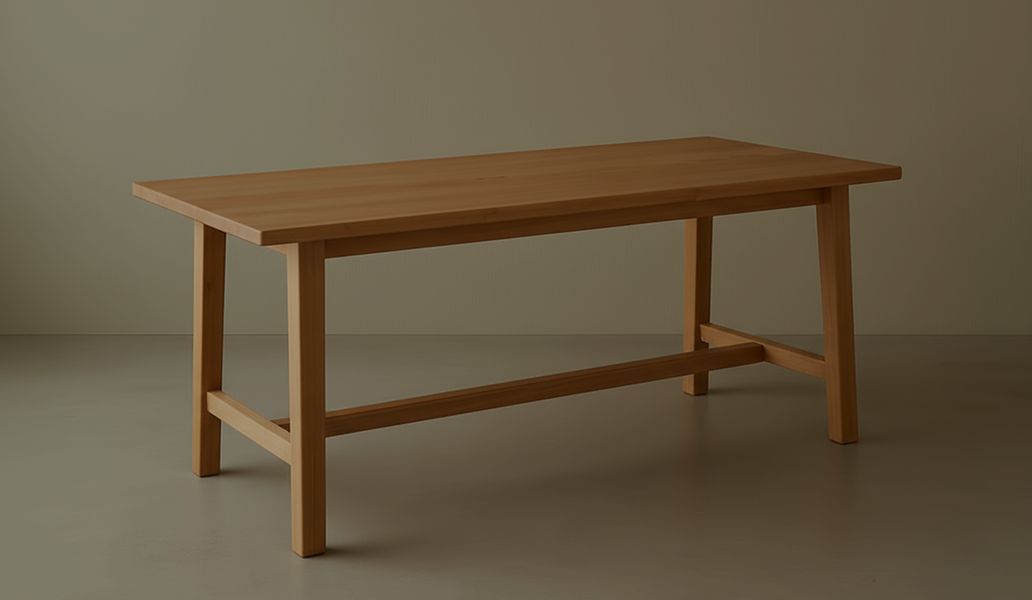 無垢材テーブル